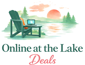 Online at the Lake