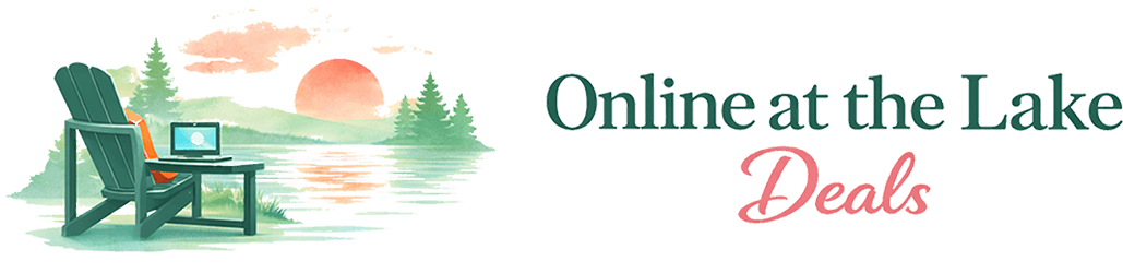 Online at the Lake